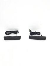 2x Elo Touch E757859 Black Magnetic Stripe Reader Wusb Cable Working Qty Avail