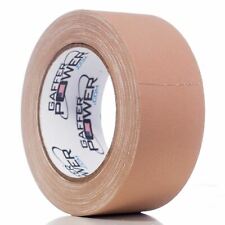 Gaffer Power Tan Gaffer Tape - 2 Inch X 30 Yards - Made In The Usa