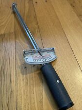 Vintage Wright 3442 Beam Torque Wrench 38 0-600 Inch-pounds0-700 Cm-kg