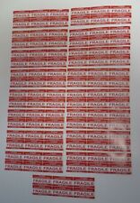 100 Pcs1.370.78 Inc Fragile Stickers Handle With Care Stickers Shipping Labels