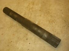 1956 Case 311 Tractor Eagle Hitch Lift Rock Shaft 300