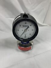 Trerice M53122hss 0-60 Psi Silicone Filled Flange Pressure Gauge New In Box