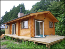 Tiny House Catalog Pacidfic West Log Cabin Kit Home
