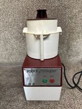 Robot Coupe R2 Commercial Food Processor W A Blade Other Works Tested