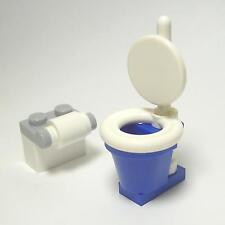 New Lego City Town Train Toilet Paper Dispenser