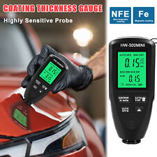 Paint Thickness Gauge Car Miil Coating Thickness Meter For Used Car Buyers T1t5