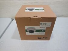 Acti D81 Outdoor Dome Camera - New