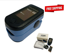 Finger Tip Pulse Oximeter Led Display Multifunction Spo2 Blood Oxygen Monitor