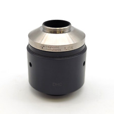 Diagnostic Instruments Microscope 1.0x C-mount Camera Adapter Dhc For Leica