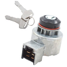 Ignition Switch With 2 Keys For Kubota B2100 B2320 B2410 B3030 B3200 B7510