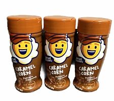 3x Shakers Kernel Seasons Caramel Corn Flavor Popcorn Seasoning 2.85oz