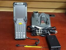 Motorola Mc9190-ga0sweya6wr Wireless Mobile Computer Barcode Scanner Ce 6.0