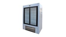 Cooltech Sliding Glass Doors Reach-in Display Cooler 48
