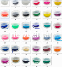 Dental Ortho Elastic Power Chain Rubber Bands Longshortcontinuous 35 Colors