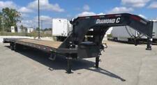 Sale Or Rent To Own Diamond C Trailers Fmax - 212 - 40 Air Ride Disc Brakes