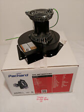Packard 66787 Furnace Draft Inducer Blower Motor For Trane Blw473 210330673