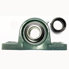 Toro And Stone Pillow Block Bearing For Concrete And Mortar Mixers Pn 32208