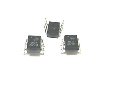 25 Pieces 4n25 Optocouplers Phototransistor 30v Ic New Ic By Motorola
