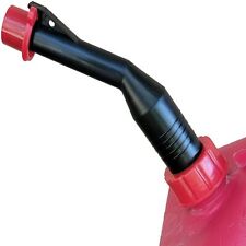Rigid Gas Can Spout Universal Fit - Old Style