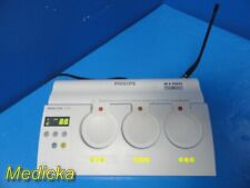 Philips Avalon M2720a Cordless Fetal Transducer Cts Sys Base Station 25843