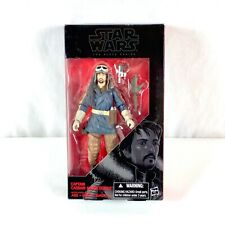 Star Wars The Black Series Captain Cassian Andor Toy Figurine