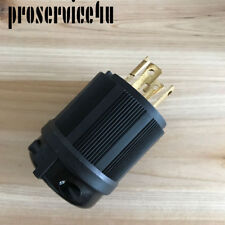 L1430p Locking Generator Plug 30a 125 250v L14-30p 30 Amp125 Ul Approval Safety