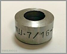 716 Type O Round Die Fit Ctl 20 Roper Whitney 716 .438