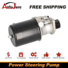 523092m91 Power Steering Pump Fits Massey Ferguson Mf165 Mf175 Mf255 Mf265 Mf275