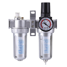 Sfc300 38 Air Compressor Filter Regulator Moisture Water Trap Cleaner