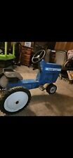 Toy Peddle Tractor Ford Tw 20