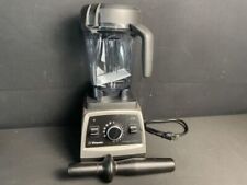 Vitamix Vm0158a Professional Series 750 Blender Self Cleaning Gray New Open Box
