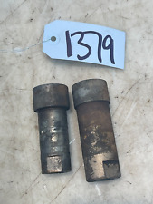 1960 Fordson Power Major Tractor Hydraulic Couplers