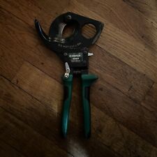 Greenlee Ratchet Cable Cutter 45207