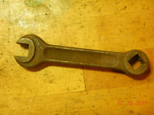 Vintage Williams Heavy Duty 916 Metal Lathe Tool Post Wrench