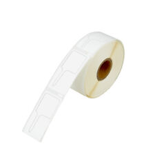 1roll Direct Thermal Jewelry Price Tag Labels 30373 For Dymo Labelwriter 450