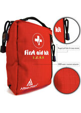 Arma Prep First Aid Survival Kit Medical Trauma Ifak Emt 82 Piece Emergency New