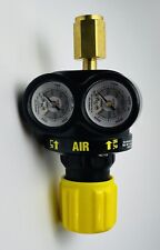Victor Edge Air High Pressure Regulator 0781-5169 Ehp3-400-347 Single Stage