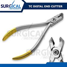 Tc Tip Distal End Cutter Flush Cut And Hold Wire Dental Orthodontic Plier