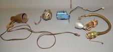 Dynamic Antique Hamilton Beach Sewing Machine Motor Light Lot Collectible
