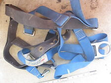 Protecta First Ab17550 Full Body Safety Harness Used