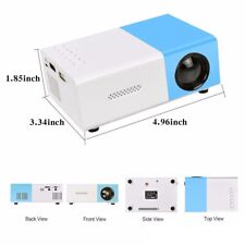 Portable Movie Projector With Wifiperfect For Meetings Office School Team