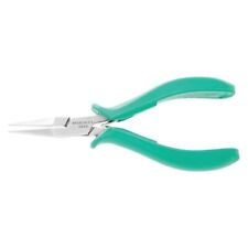 Excelta 2842 Flat Nose Plier5-34 In.smooth