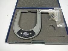 Fowler 72-234-202 Disc Dt Brake Micrometer .3-1.3 Pristine 001- 03-1.3