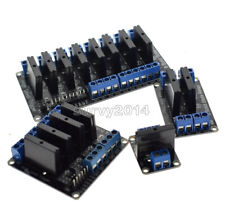 1pcs 5v 1248 Channel Ssr G3mb-202p Solid State Relay Module For Arduino