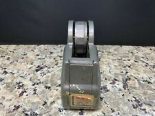 Vintage Scotch Brand Cellophane Tape Dispenser Minnesota Mining Manufacturing