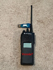 Motorola Xts1500 Model 1.5 7800mhz Refurbished Radio Ant Only