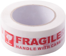 Tape Warning Fragile Tape-handle With Care Packing Printing Tape-2 Inch