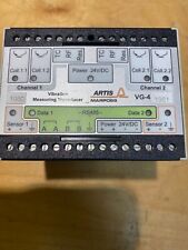 Artis Marposs Vg-4 Vibration Monitoring Transducer