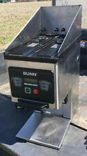 Bunn Mhg 2 Hopper Coffee Grinder Machine 35600.0014 Brewwise Dual