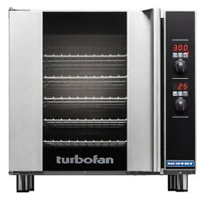 Moffat E32d5 Turbofan Full Size Electric Convection Oven With Digital Controls